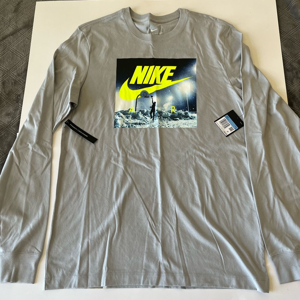 Men’s Nike Long Sleeve T-shirt